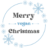 Joyeux Noël végétalien