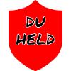 Du Held Schild