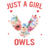 Owl Bird Animal Owls