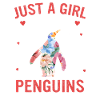 Penguin Penguins Animal