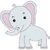 Elephant cute
