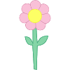 Simple but cute flower