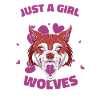 Wolf Wolves Animal Howling