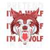 Loup Loups Animal Hurlement