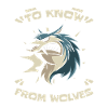 Loup Loups Animal Hurlement