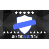 JOIN THE BLUE TEAM