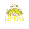 Limonadenständer Zitronensaft Hausgemachte