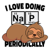 I Love Doing Nap Periodically