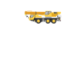 Mobile crane gift
