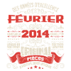Février 2014 | Des Années D'excellence