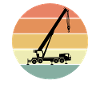 Mobile crane
