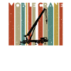 Super T-shirt de grue mobile