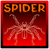 LINE ART SPIDER - HALLOWEEN COSTUME