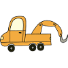 Abschleppwagen