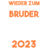 Bruder 2023 Bär Werdender Bruder