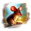 Souris de Noël
