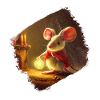 Christmas Mouse