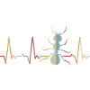 Heartbeat ant