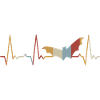 Heartbeat bat