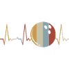 Heartbeat Bowling Ball