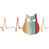 Heartbeat Cat