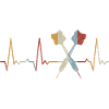 Fléchettes Heartbeat