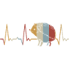Heartbeat hedgehog