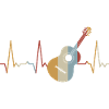 Guitare Heartbeat