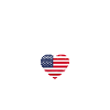 Amérique Drapeau américain États-Unis