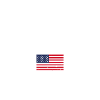 Amérique Drapeau américain États-Unis