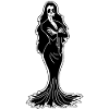 Dark creature