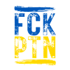 Fuck Putin FCK PTN