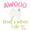 AWOOO - Das mache ich