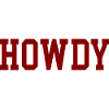 Howdy Western Wild West Cowboys