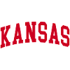 Kansas red white