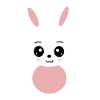 Lapin Kawaii Lapin