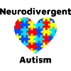 Neurodivergent Autism