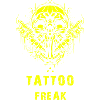 Tattoo freak