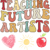 Kunstlehrer Design Kunstlehrerinnen Kunst Schule
