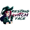 Resting Witch Face Funny Halloween