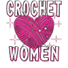 CROCHET WOMAN