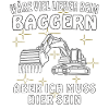 BAGGERN