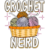CROCHET NERD