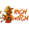 Rich Witch Funny Halloween