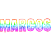 Marcos RS Rainbow