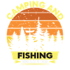 Camping and fishing