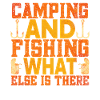 Camping and fishing