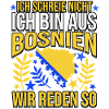 Proud Bosnian Bosniaks Bosnia Herzegovina