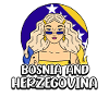 Proud Bosnian Bosniaks Bosnia Herzegovina