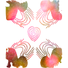 Saint-Valentin, Coeur, Mariage, Mariage, Romantique
